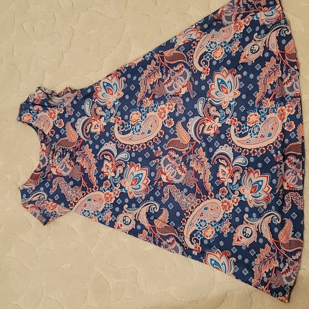 1st kiss girls dress size 10/12